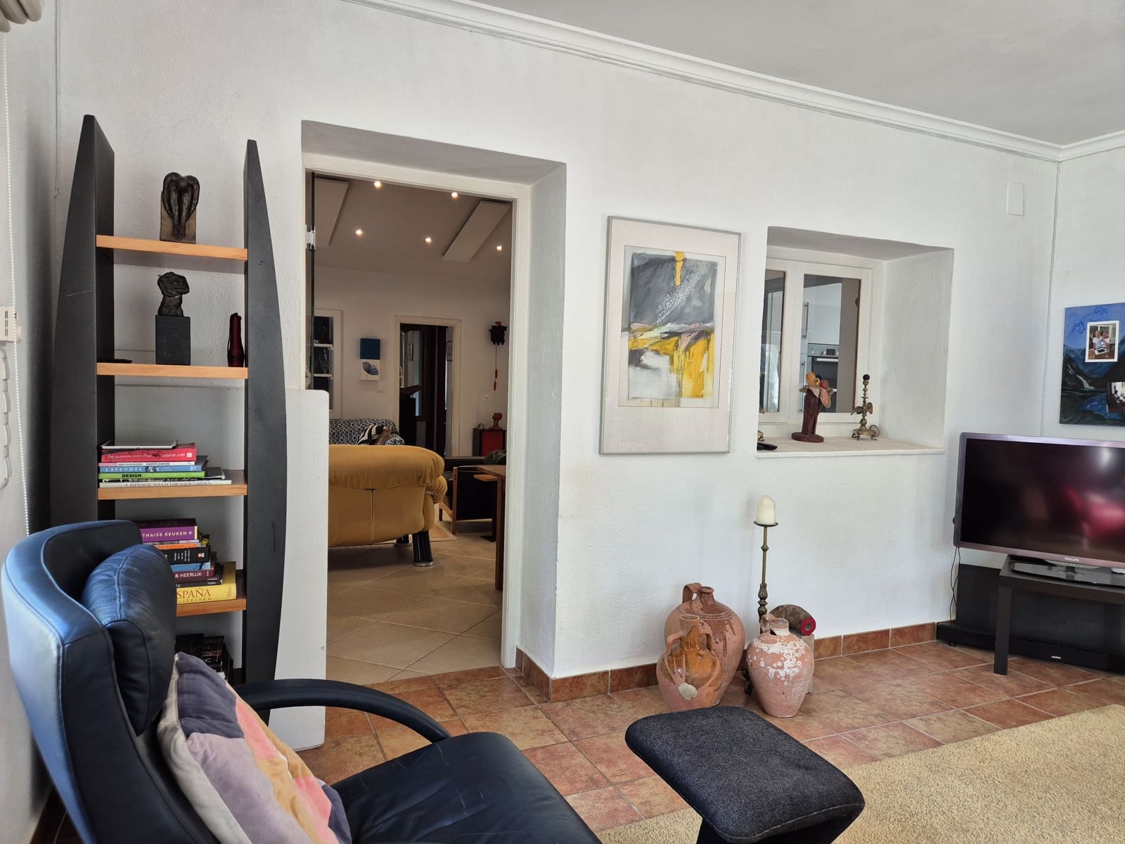 4 bedroom Villa for sale in Jalon / Xalo with pool garage - € 650,000 (Ref: 9422347)