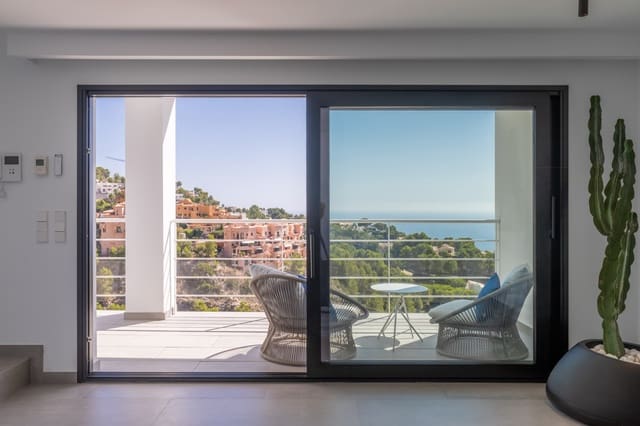 3 sovrum Villa till salu i Altea med pool - 1 445 000 € (Ref: 9422348)