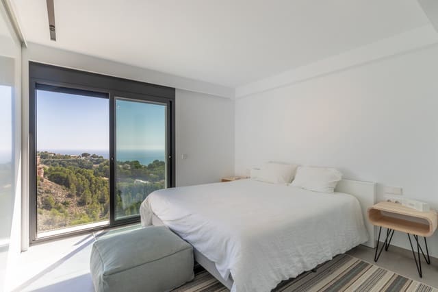 3 sovrum Villa till salu i Altea med pool - 1 445 000 € (Ref: 9422348)