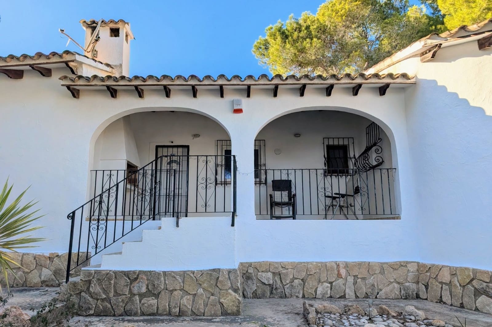 3 quarto Moradia para venda em Moraira - 595 000 € (Ref: 9438932)
