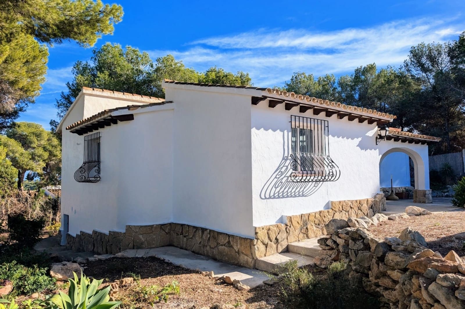 3 quarto Moradia para venda em Moraira - 595 000 € (Ref: 9438932)
