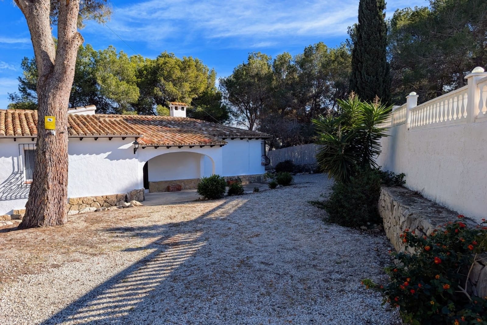 3 quarto Moradia para venda em Moraira - 595 000 € (Ref: 9438932)