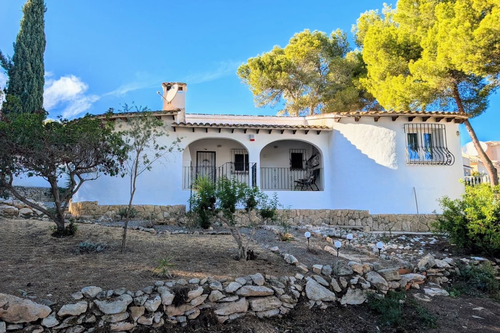 3 quarto Moradia para venda em Moraira - 595 000 € (Ref: 9438932)
