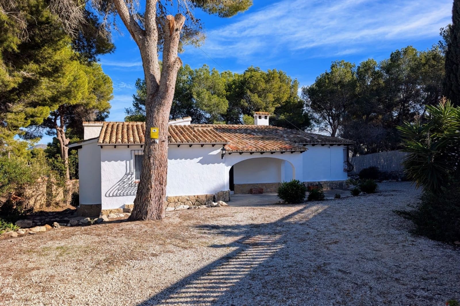 3 quarto Moradia para venda em Moraira - 595 000 € (Ref: 9438932)