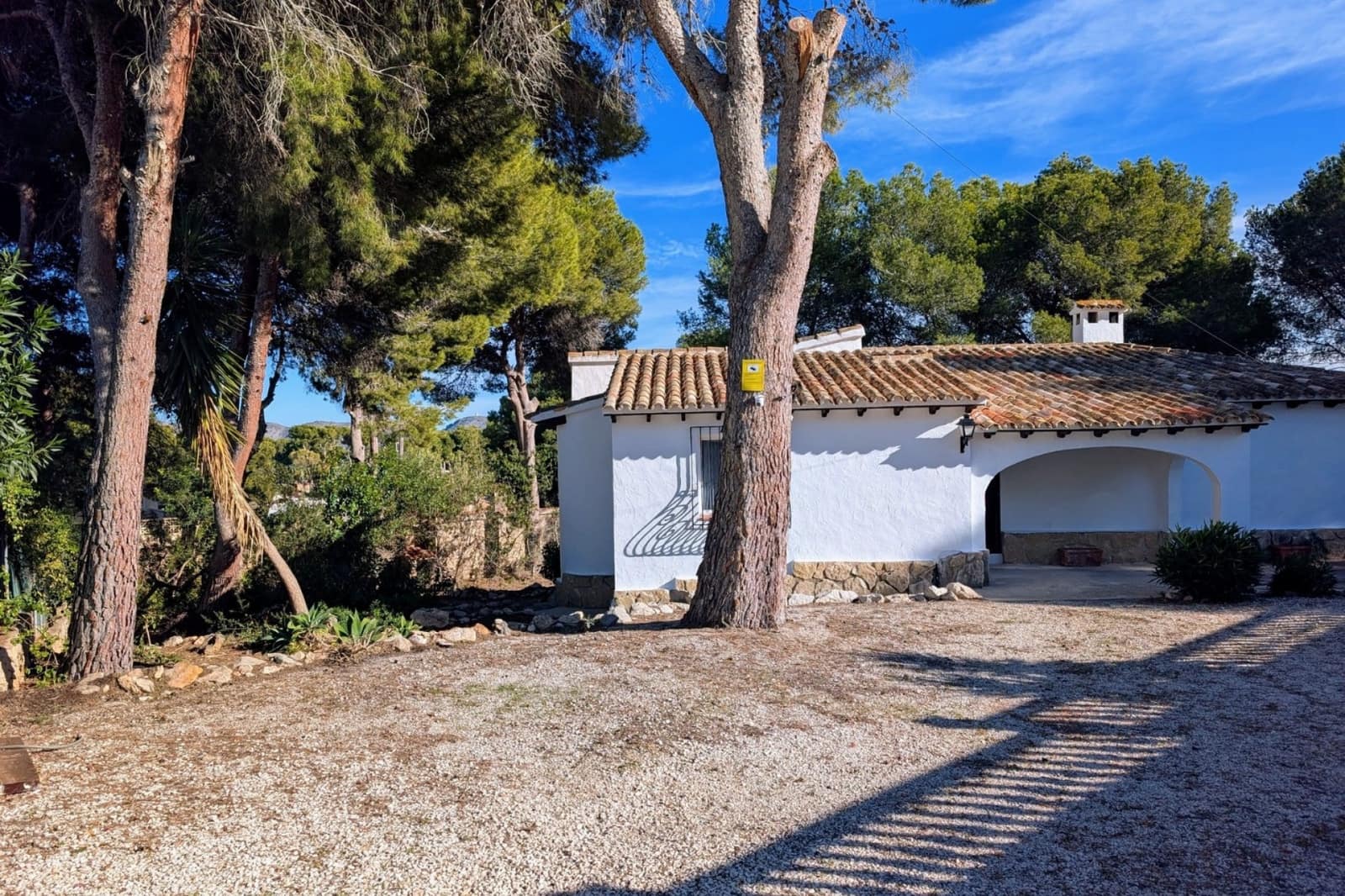 3 quarto Moradia para venda em Moraira - 595 000 € (Ref: 9438932)