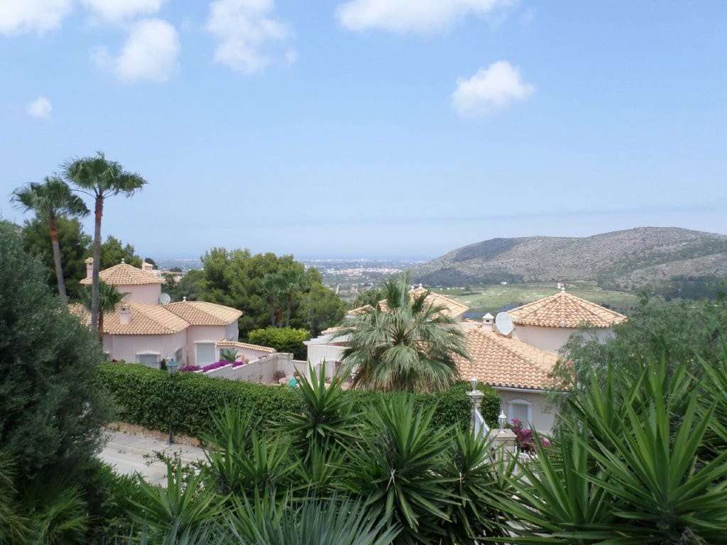 5 quarto Moradia para venda em La Sella com piscina garagem - 960 000 € (Ref: 9473532)