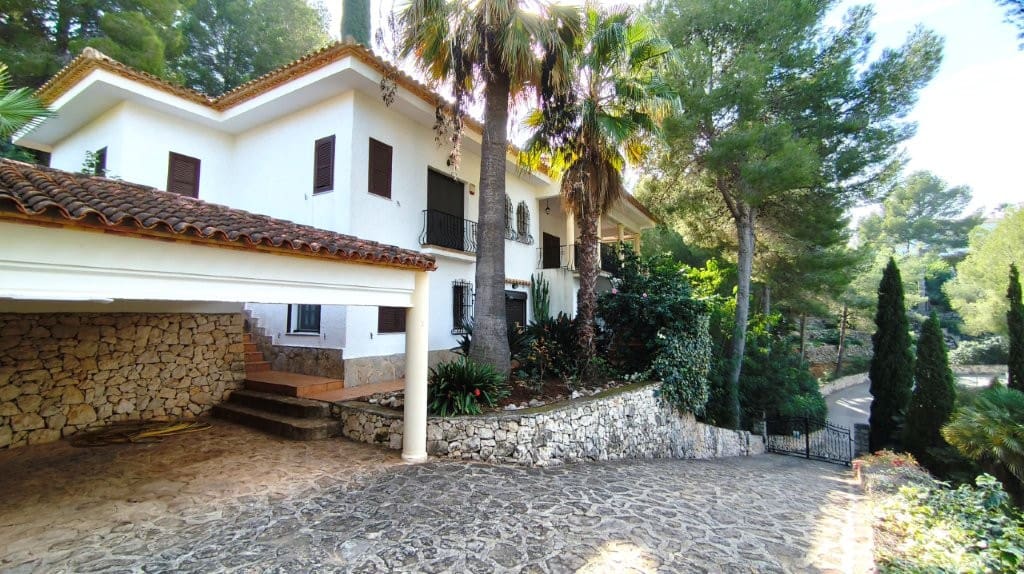 4 camera da letto Villa in vendita in Denia con piscina - 750.000 € (Rif: 9473533)