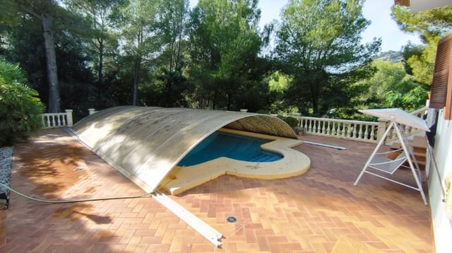 4 camera da letto Villa in vendita in Dénia con piscina - 750.000 € (Rif: 9473533)