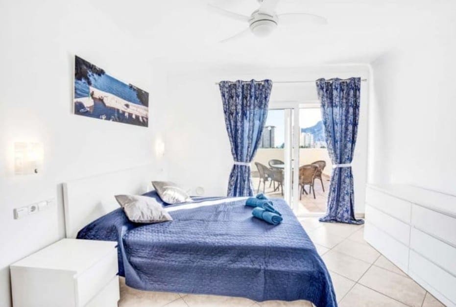 3 soverom Villa til salgs i Calpe / Calp med svømmebasseng garasje - € 725 000 (Ref: 9474146)