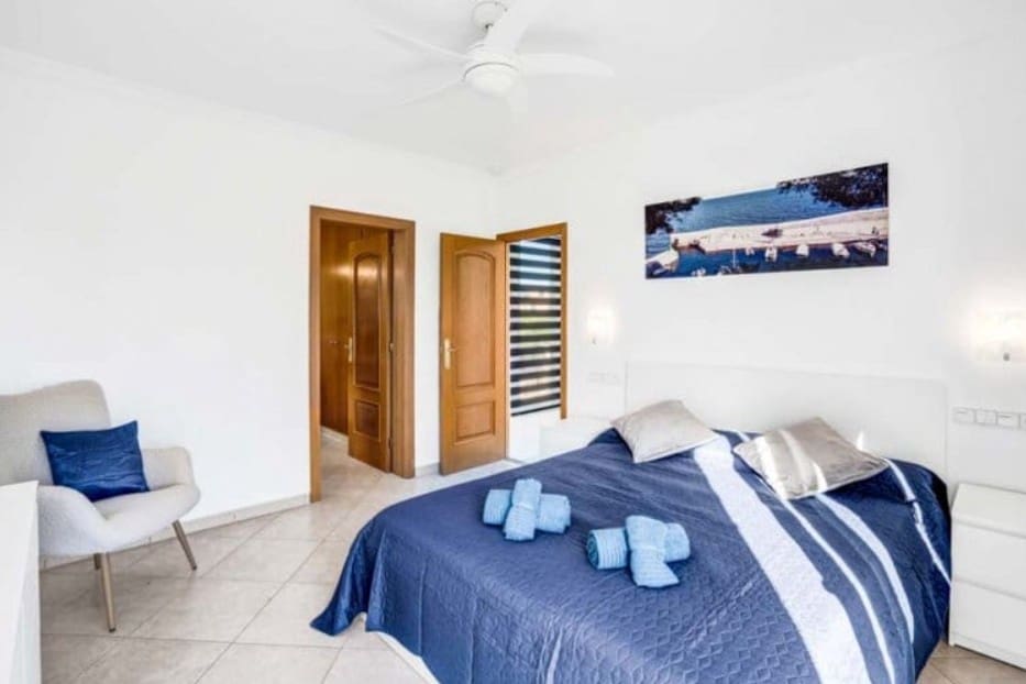 3 soverom Villa til salgs i Calpe / Calp med svømmebasseng garasje - € 725 000 (Ref: 9474146)