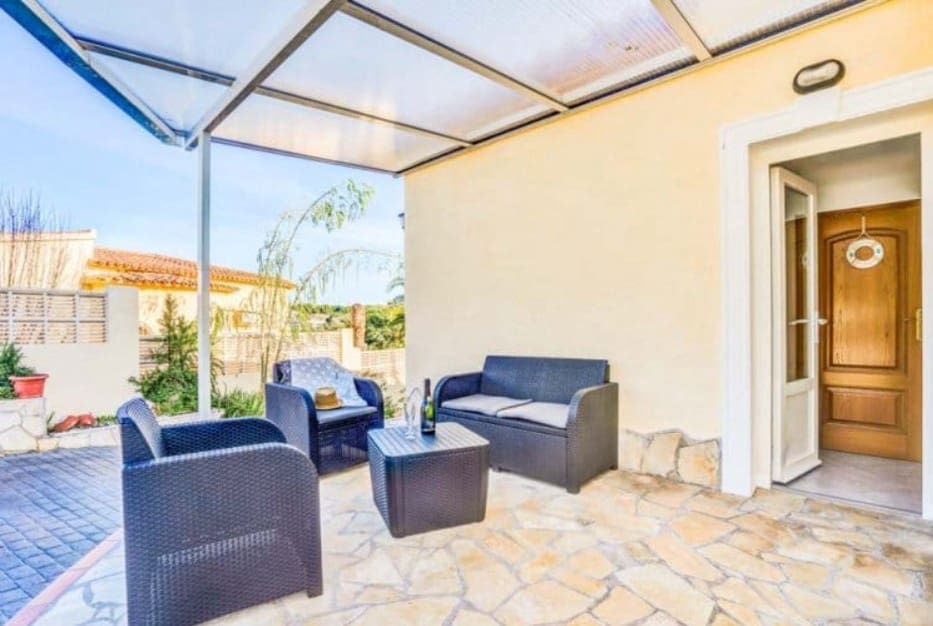 3 soverom Villa til salgs i Calpe / Calp med svømmebasseng garasje - € 725 000 (Ref: 9474146)