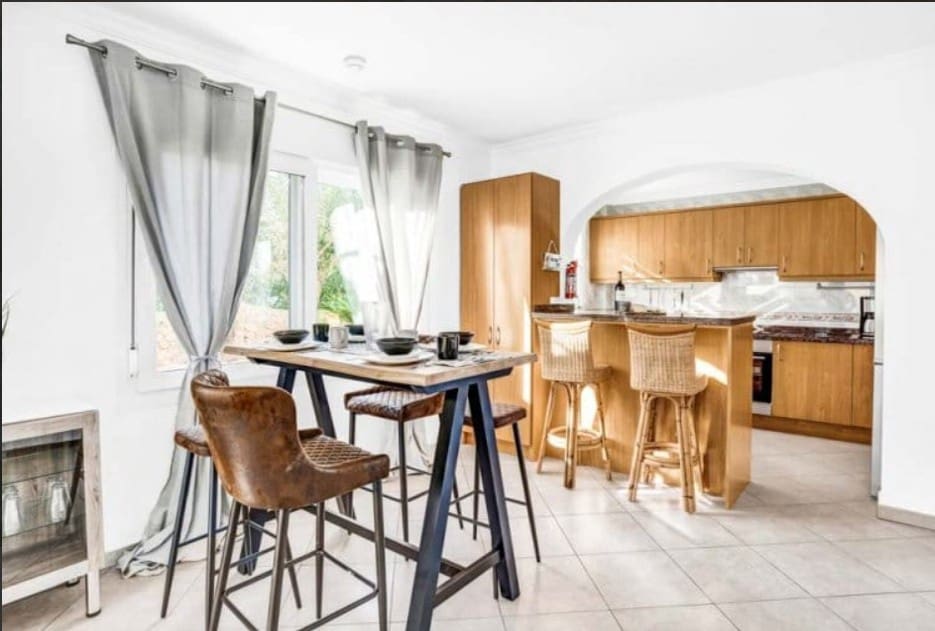 3 soverom Villa til salgs i Calpe / Calp med svømmebasseng garasje - € 725 000 (Ref: 9474146)