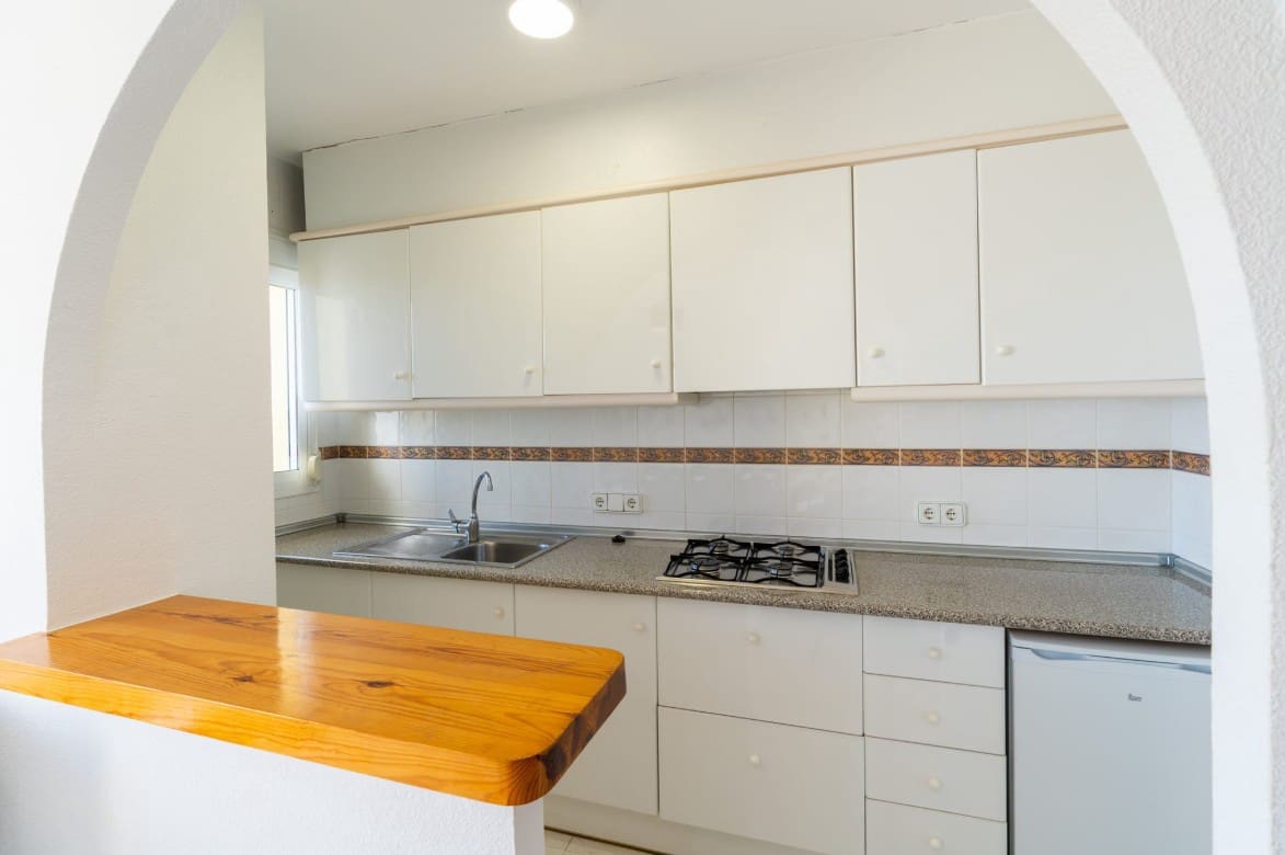 1 soverom Leilighet til salgs i Calpe / Calp med svømmebasseng - € 175 000 (Ref: 9474147)