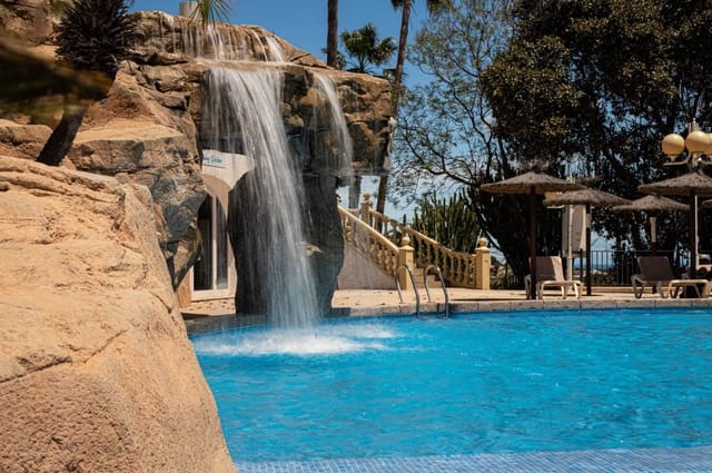 1 soverom Leilighet til salgs i Calpe / Calp med svømmebasseng - € 175 000 (Ref: 9474147)