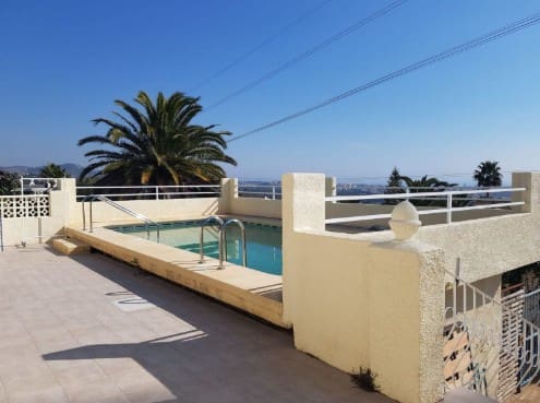 4 bedroom Villa for sale in Calpe / Calp with pool garage - € 675,000 (Ref: 9474563)