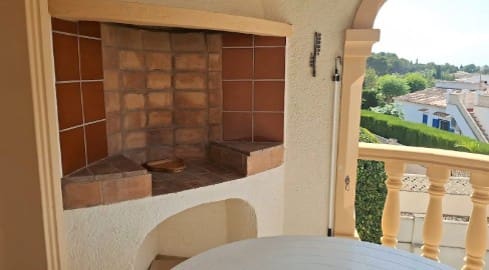 2 bedroom Villa for sale in Calpe / Calp with pool garage - € 650,000 (Ref: 9474564)