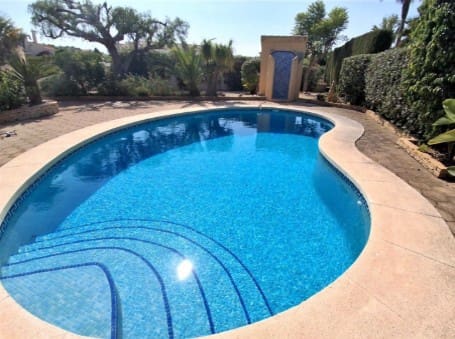 2 bedroom Villa for sale in Calpe / Calp with pool garage - € 650,000 (Ref: 9474564)