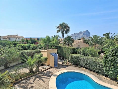 2 bedroom Villa for sale in Calpe / Calp with pool garage - € 650,000 (Ref: 9474564)