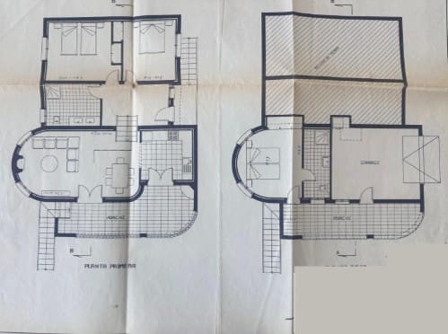 2 bedroom Villa for sale in Calpe / Calp with pool garage - € 650,000 (Ref: 9474564)