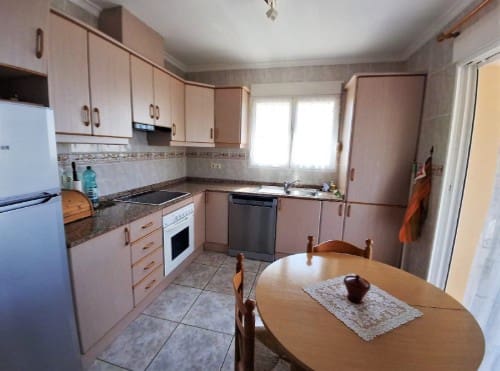 2 bedroom Villa for sale in Calpe / Calp with pool garage - € 650,000 (Ref: 9474564)