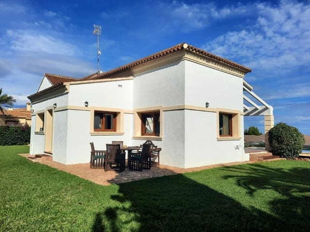 4 sovrum Villa till salu i Dénia med pool garage - 980 000 € (Ref: 9474566)