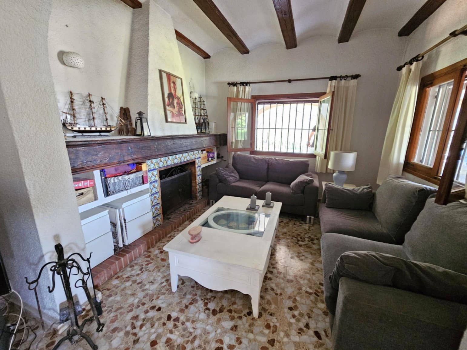 Chalet de 6 habitaciones en Javea / Xàbia en venta con piscina garaje - 850.000 € (Ref: 9483220)