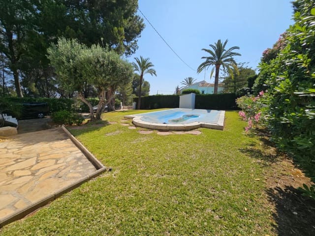 6 quarto Moradia para venda em Cap Martí - El Tossalet - Pinomar, Javea / Xàbia com piscina garagem - 850 000 € (Ref: 9483220)