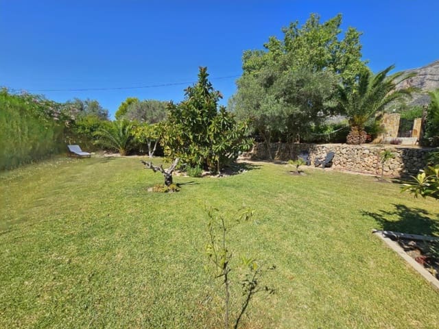 3 soveværelse Villa til salg i Javea / Xàbia med swimmingpool - € 795.000 (Ref: 9483221)