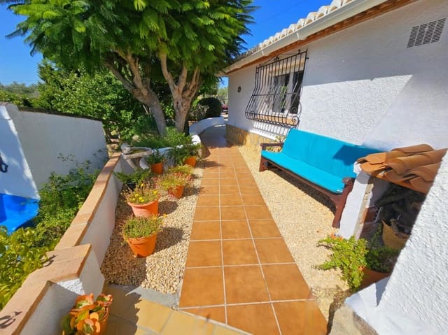 3 soveværelse Villa til salg i Javea / Xàbia med swimmingpool - € 795.000 (Ref: 9483221)