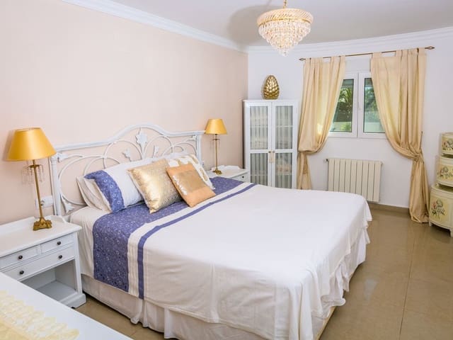 5 soverom Villa til salgs i Ambolo, Javea / Xàbia med svømmebasseng - € 750 000 (Ref: 9483223)