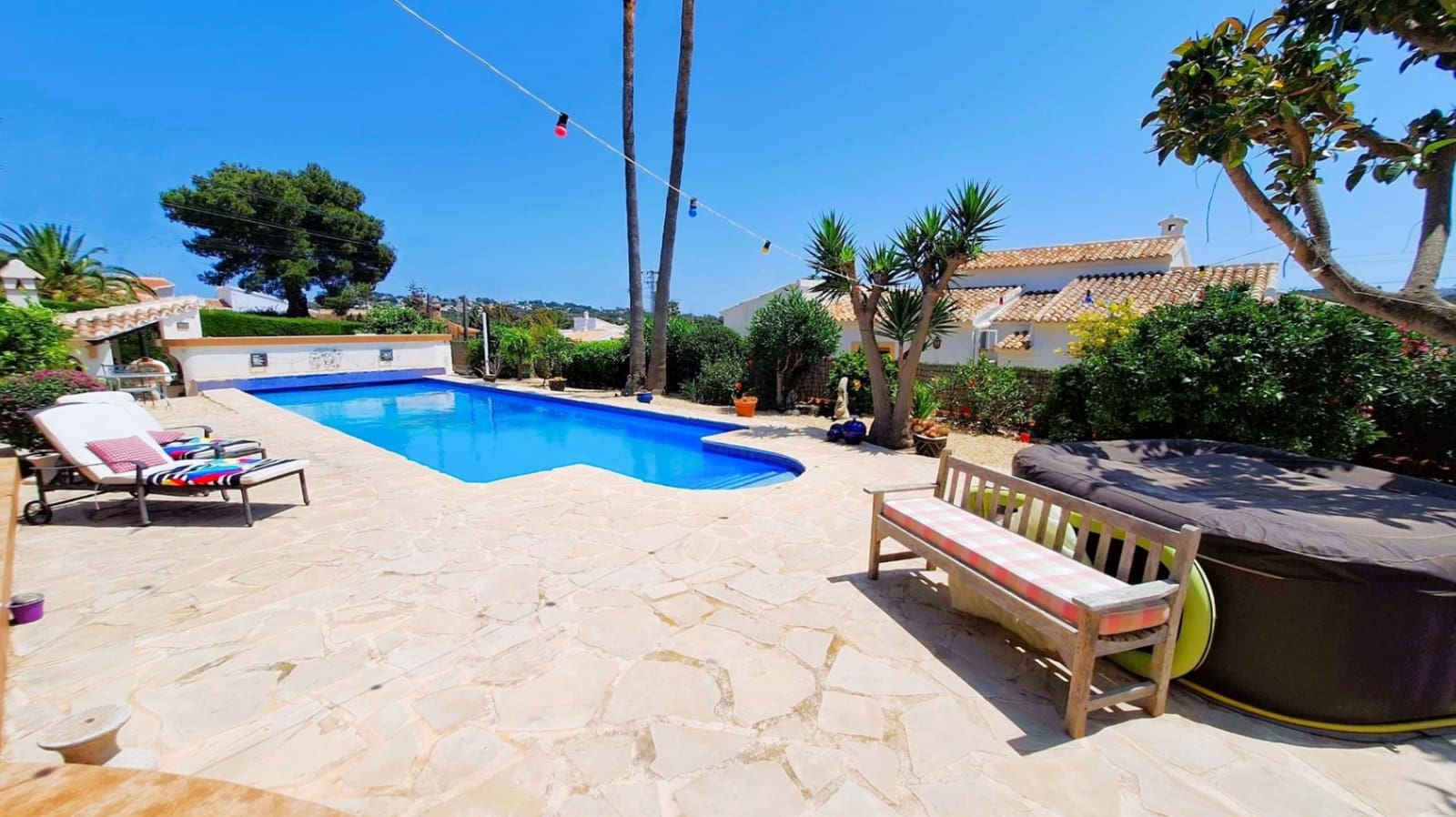 3 bedroom Villa for sale in Javea / Xabia with pool - € 725,000 (Ref: 9483224)