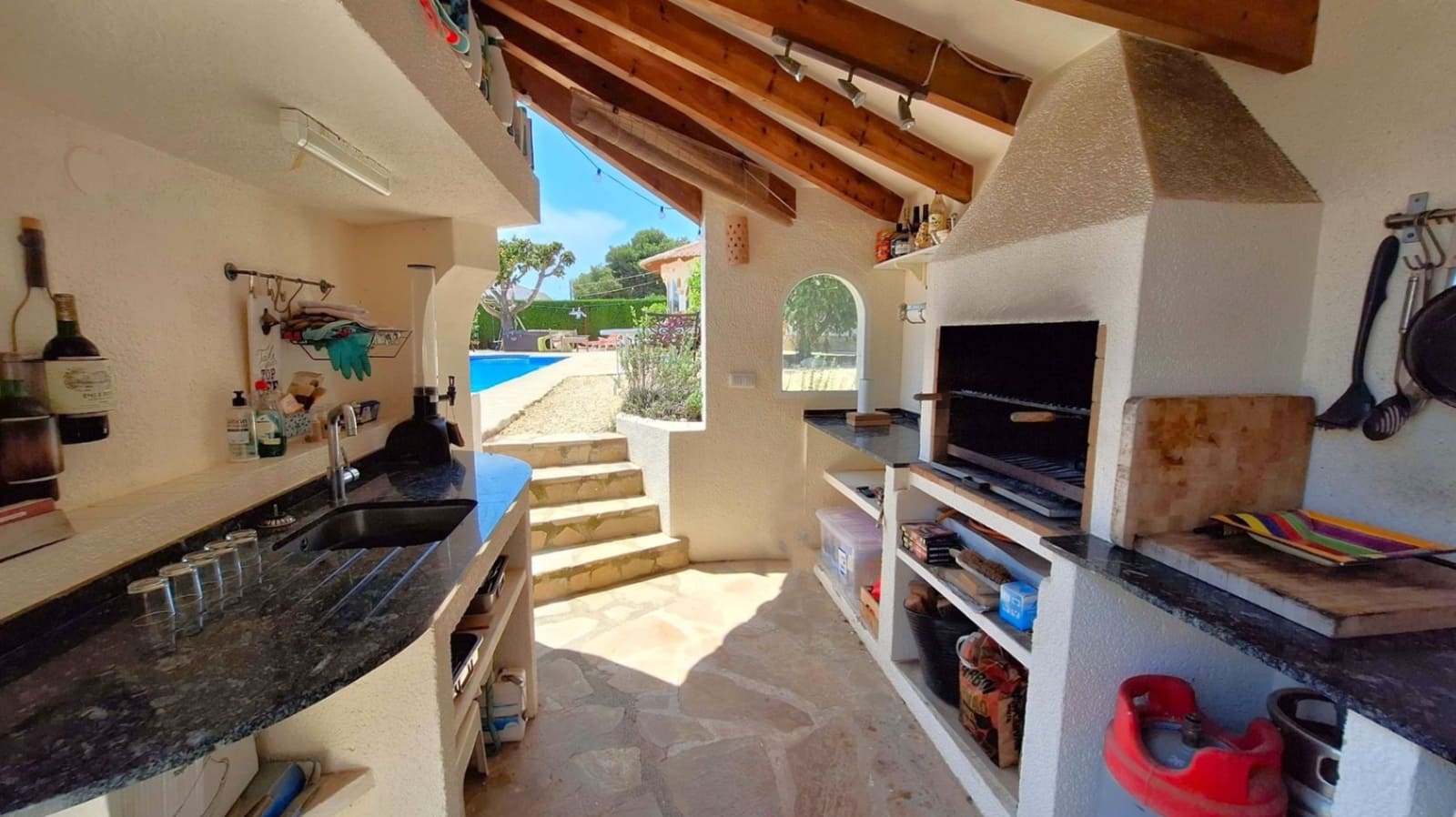 3 bedroom Villa for sale in Javea / Xabia with pool - € 725,000 (Ref: 9483224)