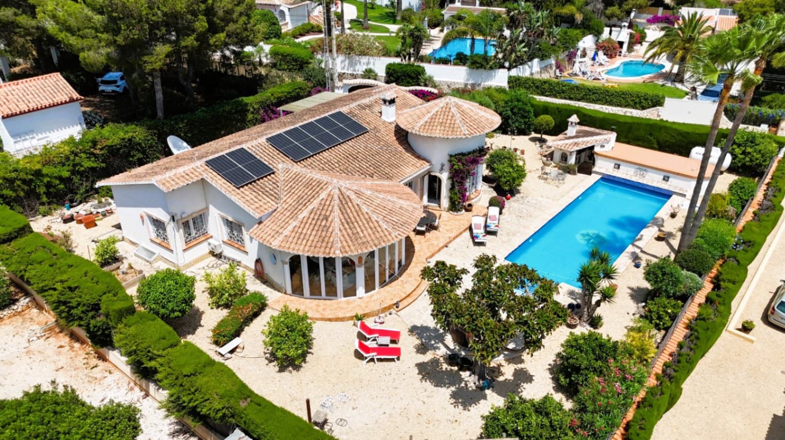 3 bedroom Villa for sale in Javea / Xabia with pool - € 725,000 (Ref: 9483224)