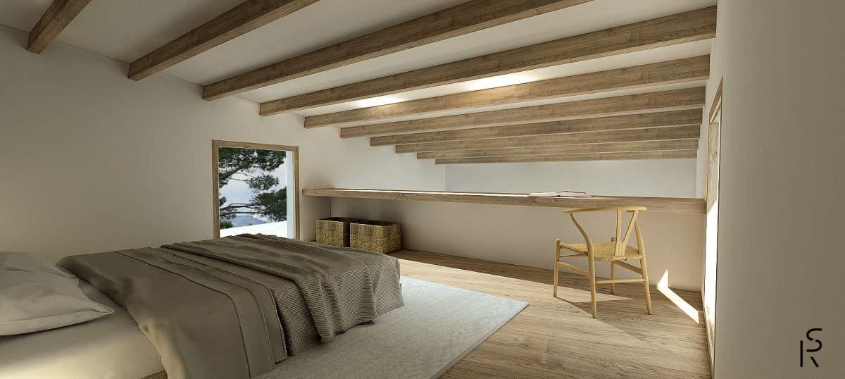 3 quarto Moradia para venda em Vall de Laguart com piscina - 500 000 € (Ref: 9483642)