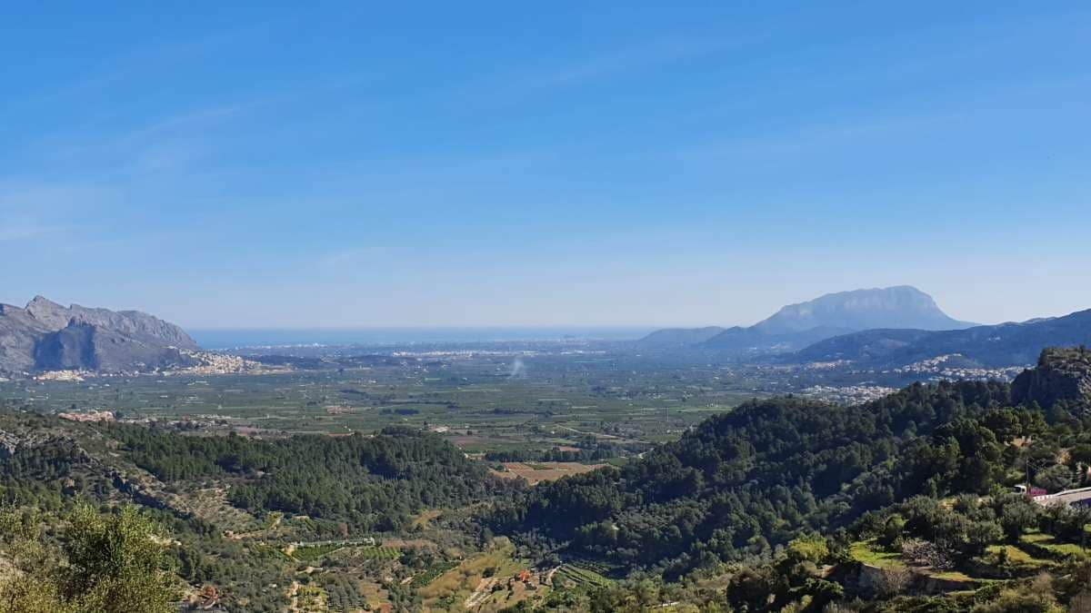 3 quarto Moradia para venda em Vall de Laguart com piscina - 500 000 € (Ref: 9483642)