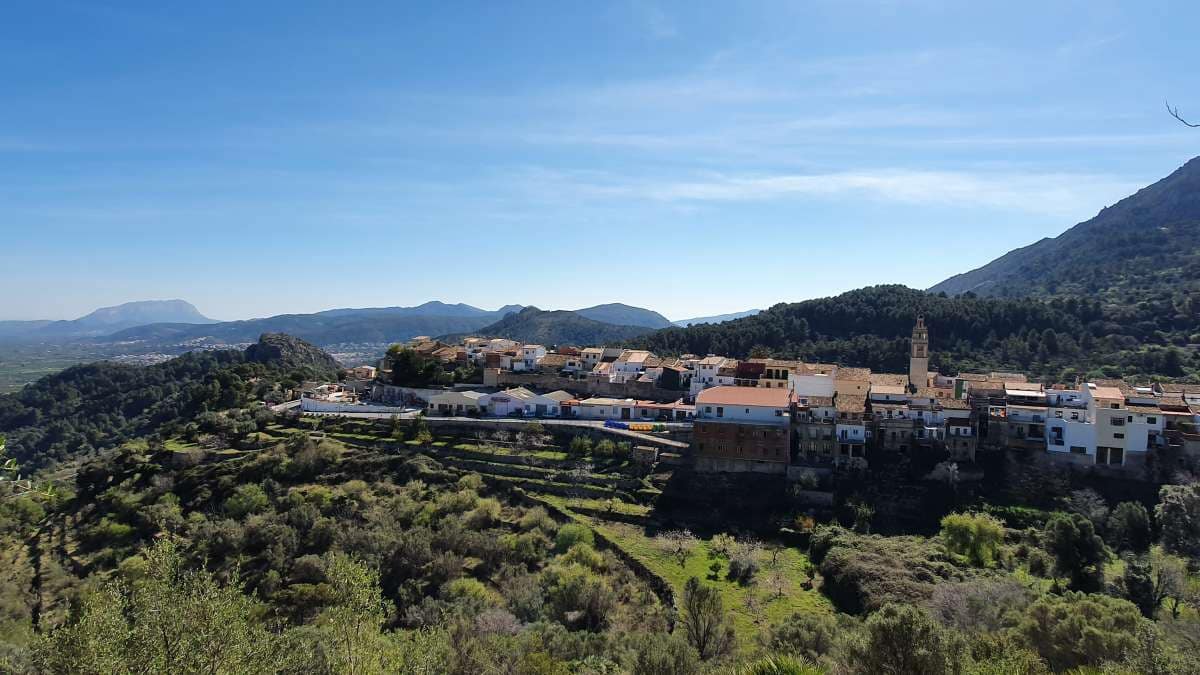 3 quarto Moradia para venda em Vall de Laguart com piscina - 500 000 € (Ref: 9483642)