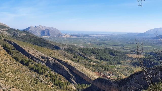 3 quarto Moradia para venda em Vall de Laguart com piscina - 500 000 € (Ref: 9483642)