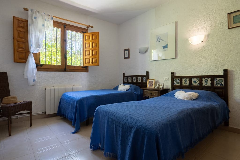 4 bedroom Villa for sale in Javea / Xabia with pool garage - € 749,000 (Ref: 9484976)