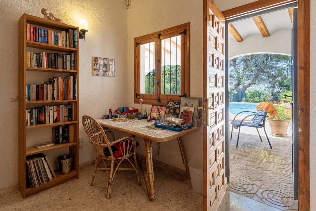 4 bedroom Villa for sale in Javea / Xabia with pool garage - € 749,000 (Ref: 9484976)