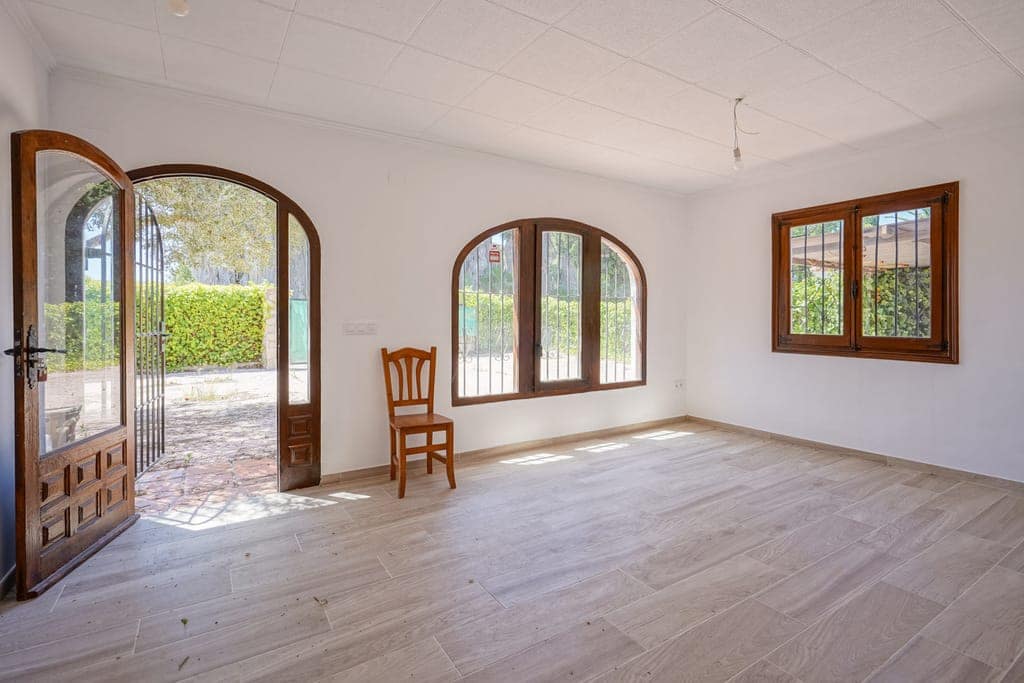 4 soveværelse Villa til salg i Javea / Xabia med garage - € 525.000 (Ref: 9485479)