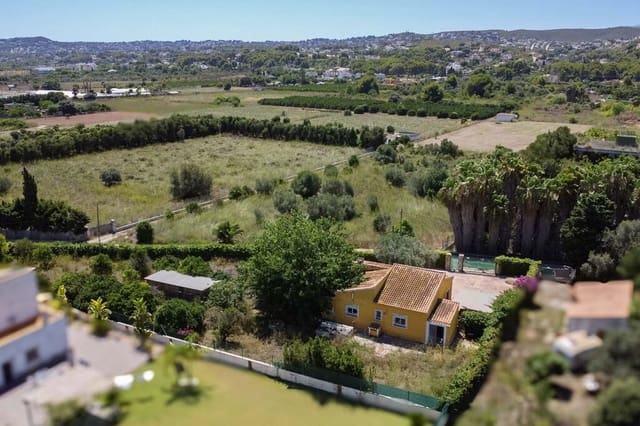 4 camera da letto Villa in vendita in Javea / Xàbia con garage - 525.000 € (Rif: 9485479)