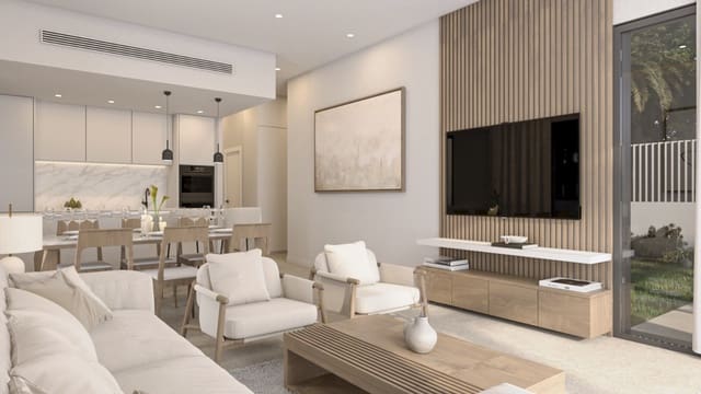 2 soveværelse Villa til salg i Alcalalí / Alcanalí med swimmingpool garage - € 440.000 (Ref: 9521328)