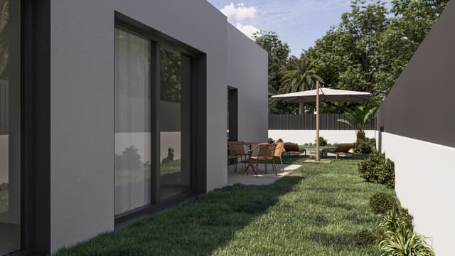 2 soveværelse Villa til salg i Alcalalí / Alcanalí med swimmingpool garage - € 440.000 (Ref: 9521328)