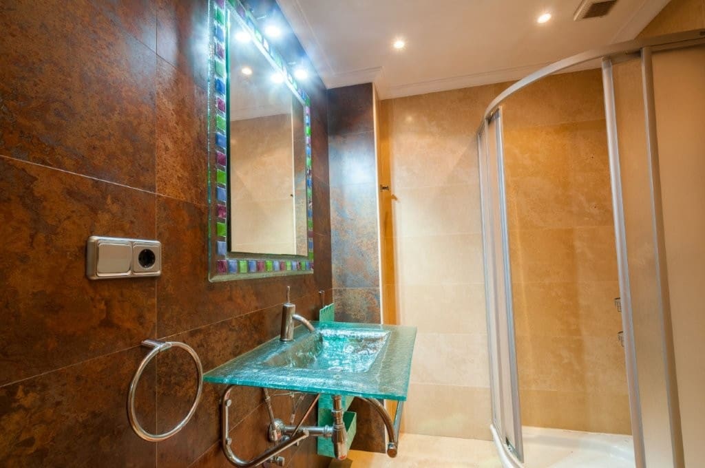 4 soveværelse Villa til salg i Benissa med swimmingpool garage - € 795.000 (Ref: 9535117)