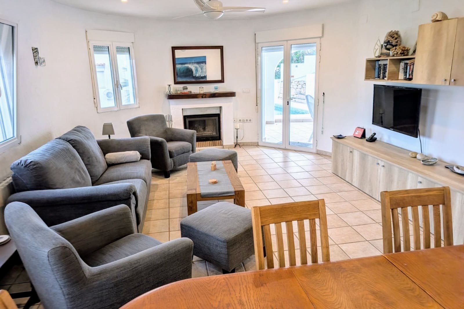 4 chambre Villa/Maison à vendre à Benissa avec piscine - 599 500 € (Ref: 9564047)