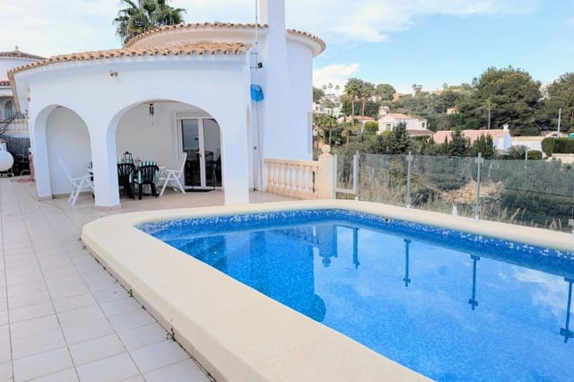 4 quarto Moradia para venda em Benissa com piscina - 599 500 € (Ref: 9564047)