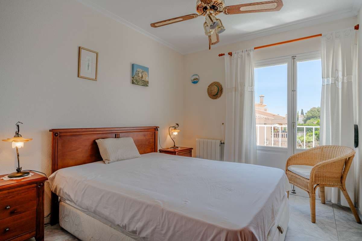 6 slaapkamer Villa te koop in Benissa met zwembad - € 649.000 (Ref: 9570184)