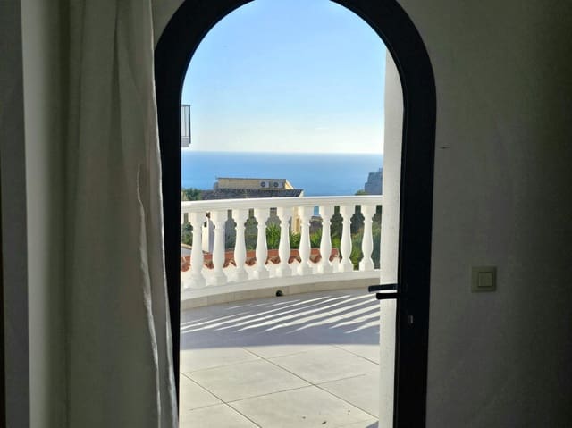 5 soveværelse Villa til salg i Cumbre del Sol, Benitachell / Benitatxell med swimmingpool garage - € 625.000 (Ref: 9585096)