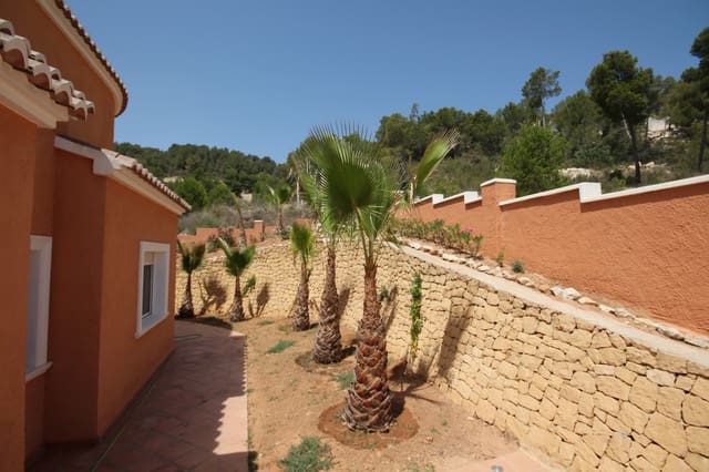3 soveværelse Villa til salg i Javea / Xàbia med swimmingpool - € 750.000 (Ref: 9585097)