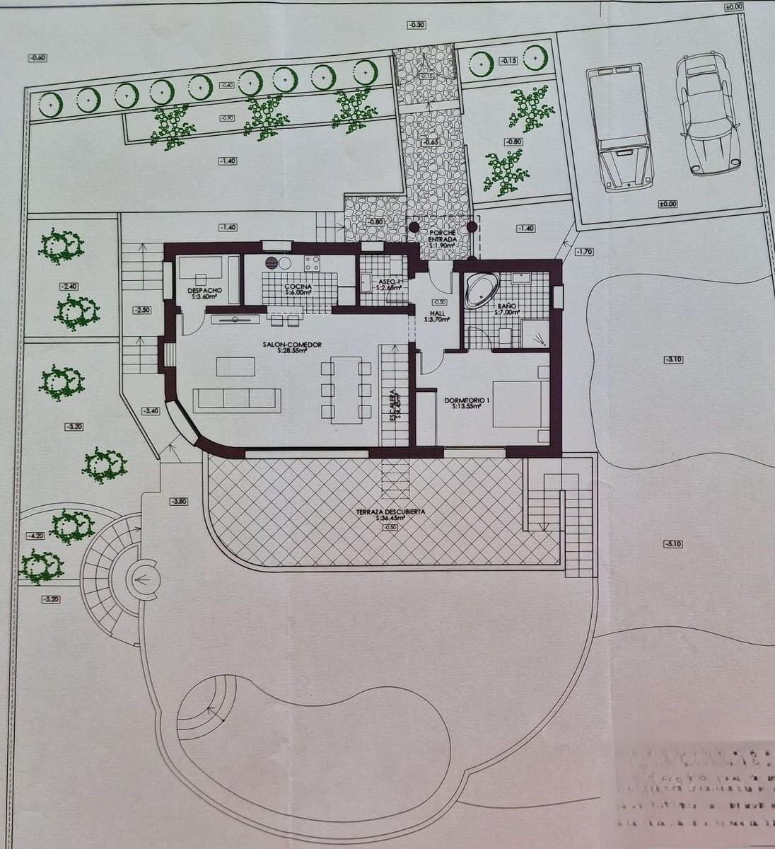 3 soveværelse Villa til salg i Cumbre del Sol med swimmingpool - € 730.000 (Ref: 9585098)